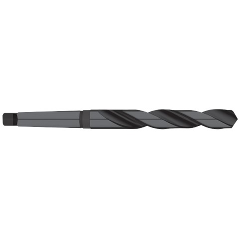 ALPHA TAPER SHANK DRILL BIT 5.0MM 